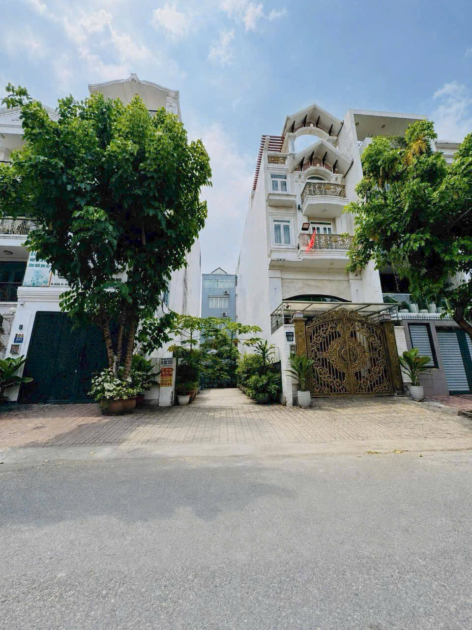 Bán đất KDC Nam Long Trần Trọng Cung