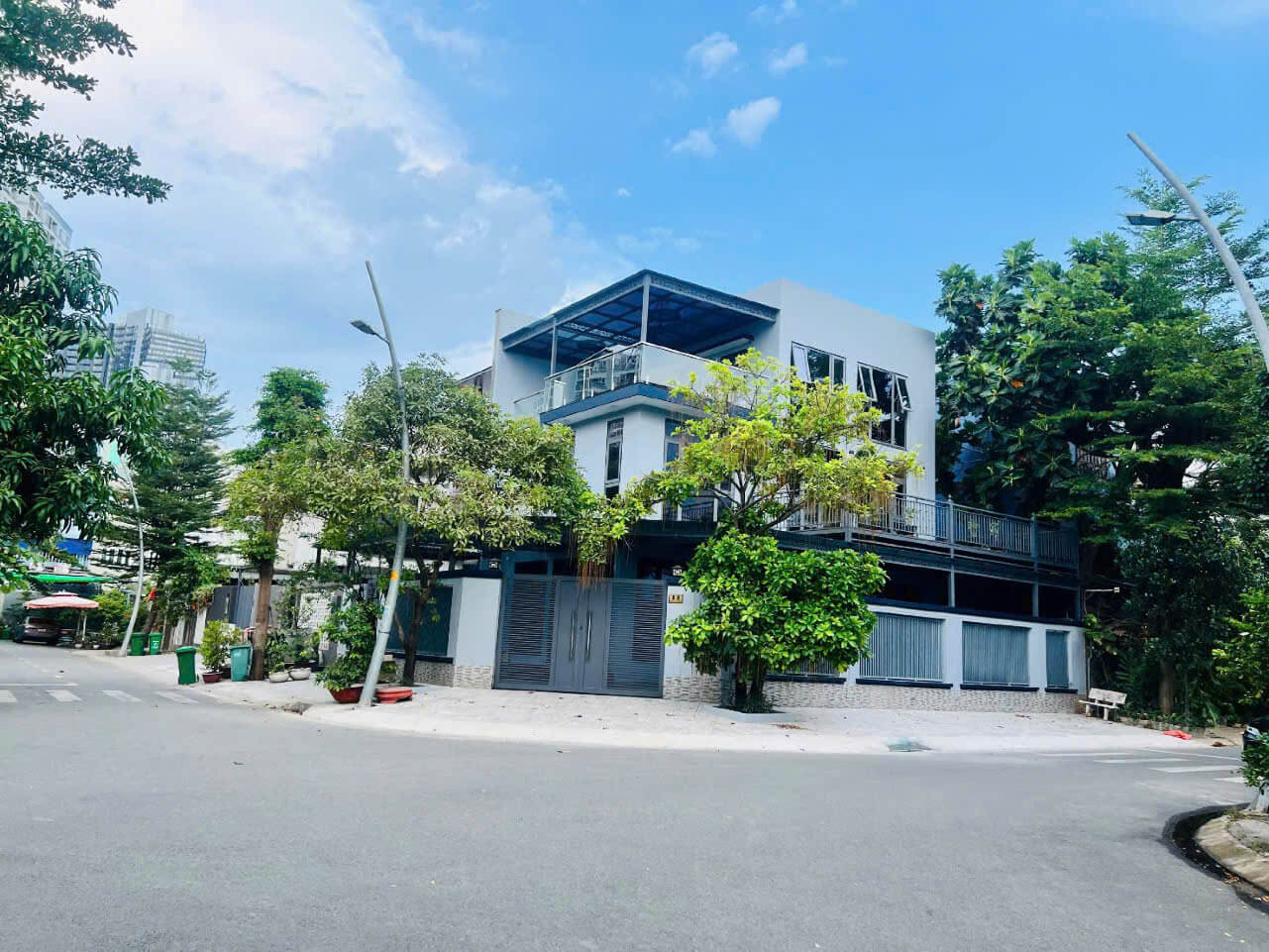 bán biệt thự jamona city quận 7