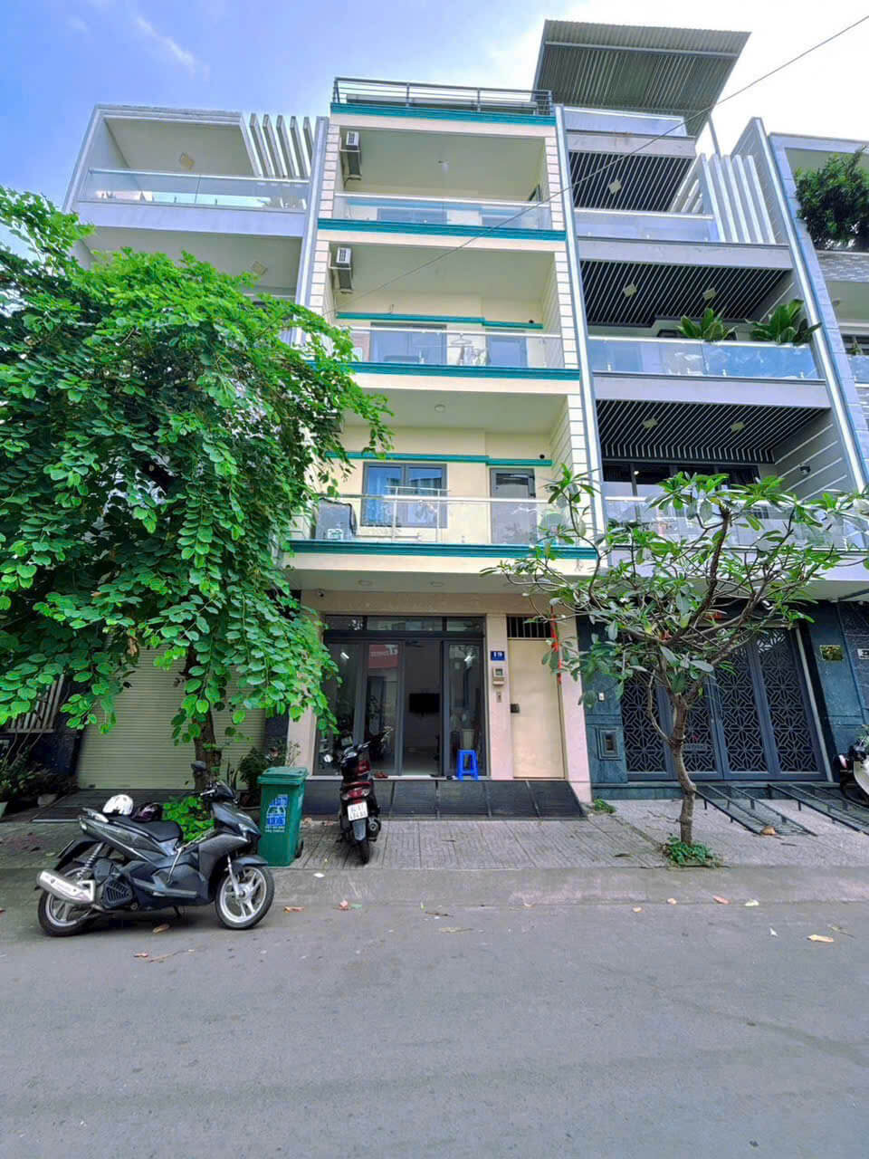bán nhà KDC Công Ích Quận 4