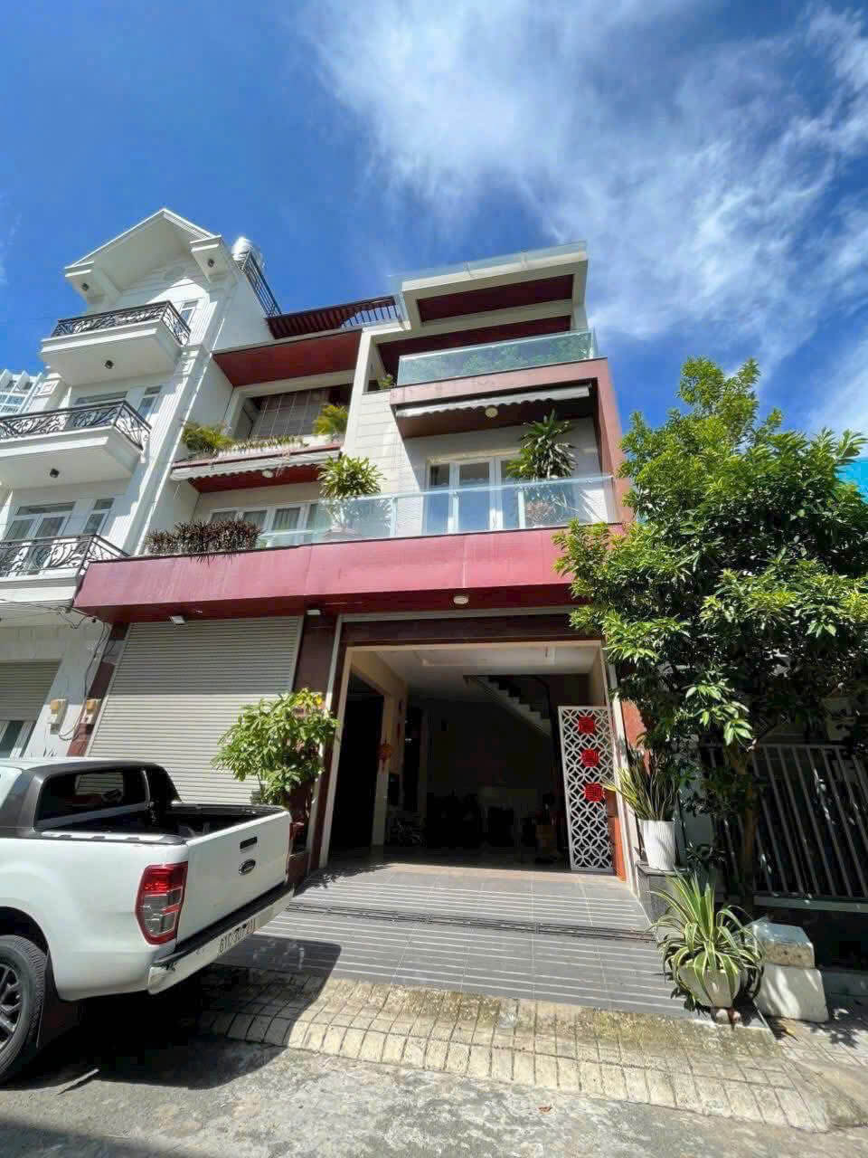 bán biệt thự mini làng đại học gần phú mỹ hưng