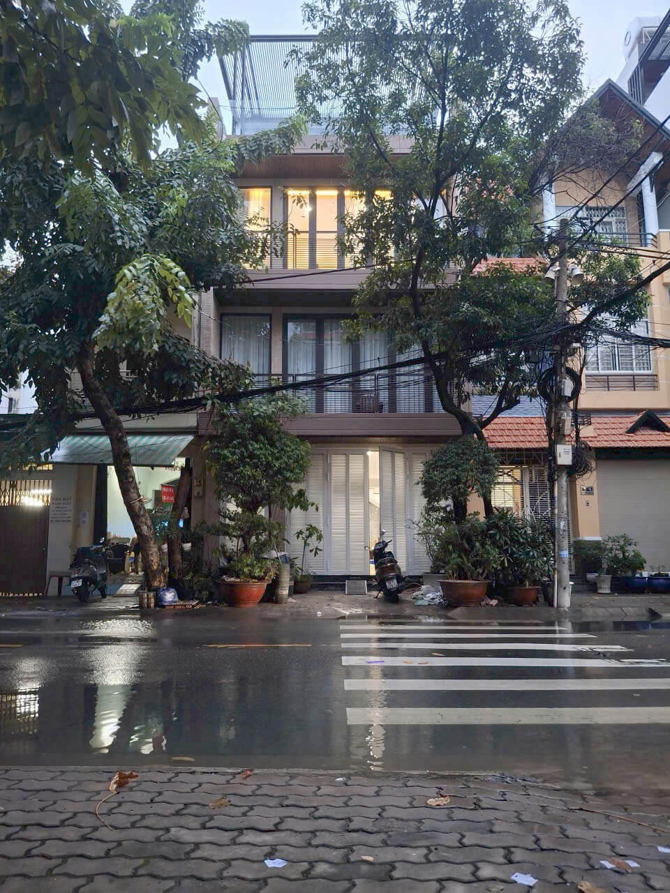 bán nhà khu an phú hưng p tân hưng