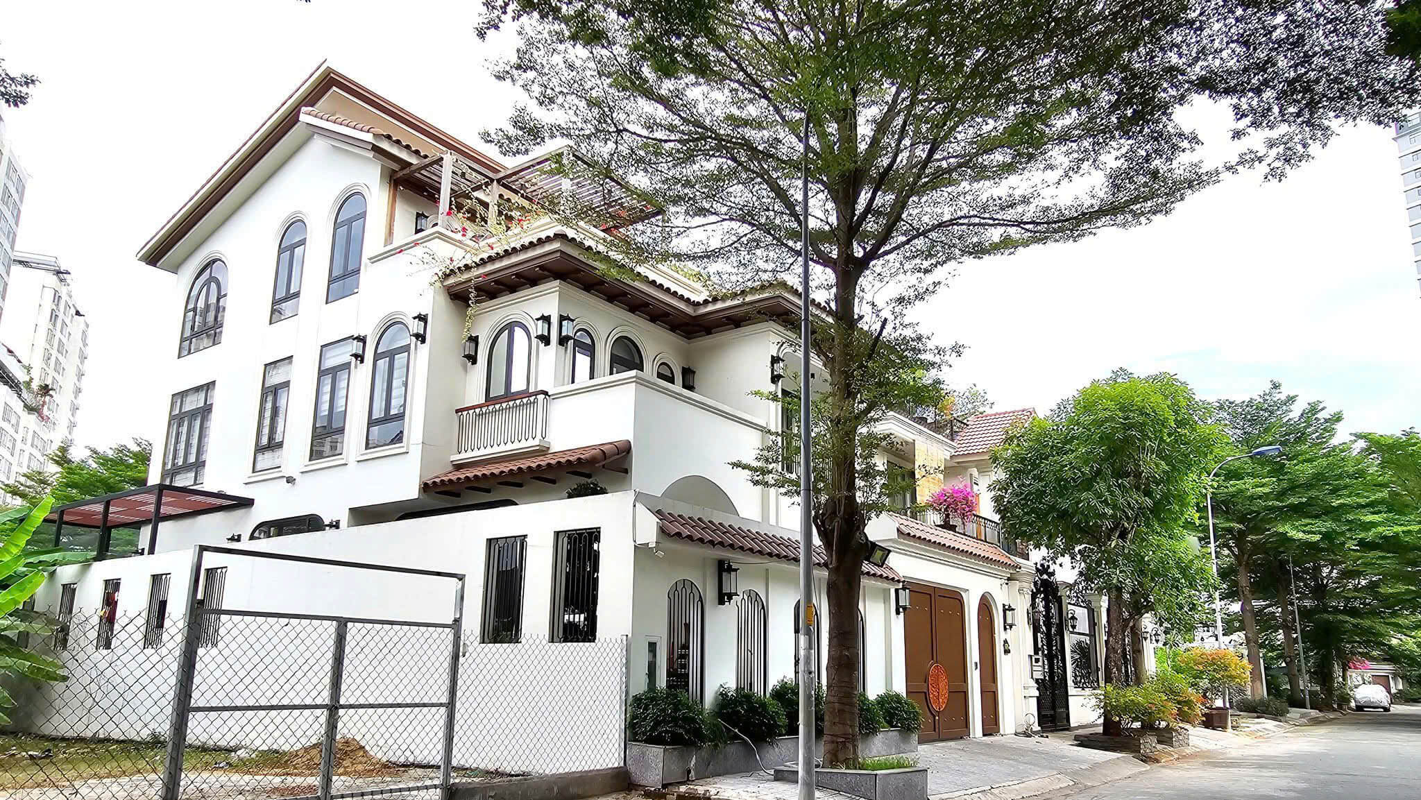 bán đất sadeco nghỉ dưỡng quận 7