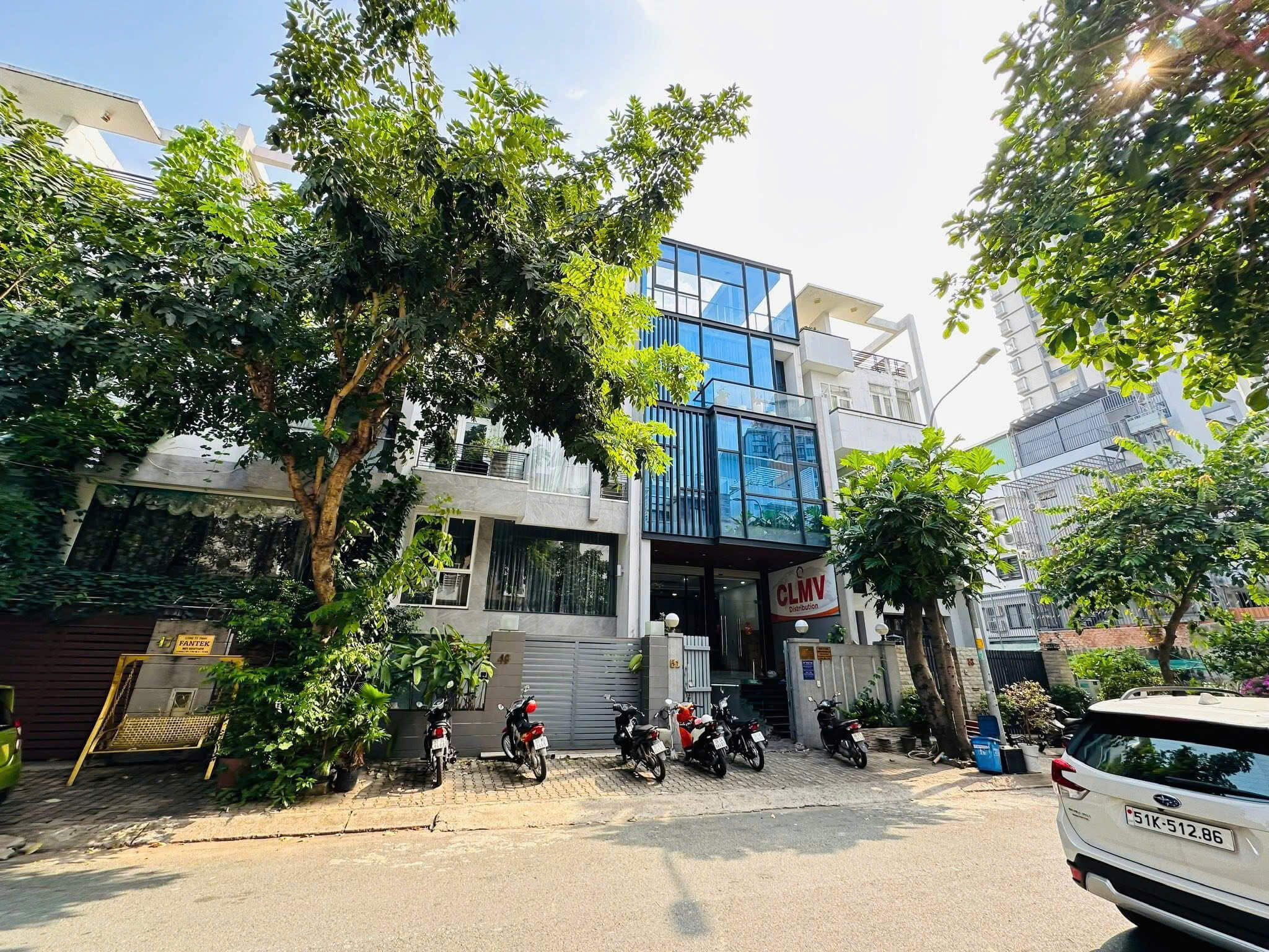bán nhà phố phú mỹ vạn phát hưng