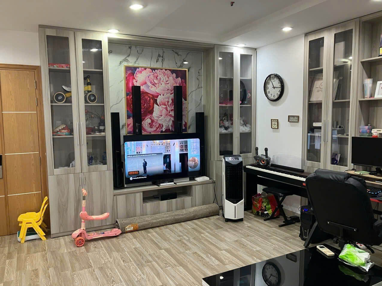 cho thuê căn hộ Him Lam Riverside P Tân Hưng