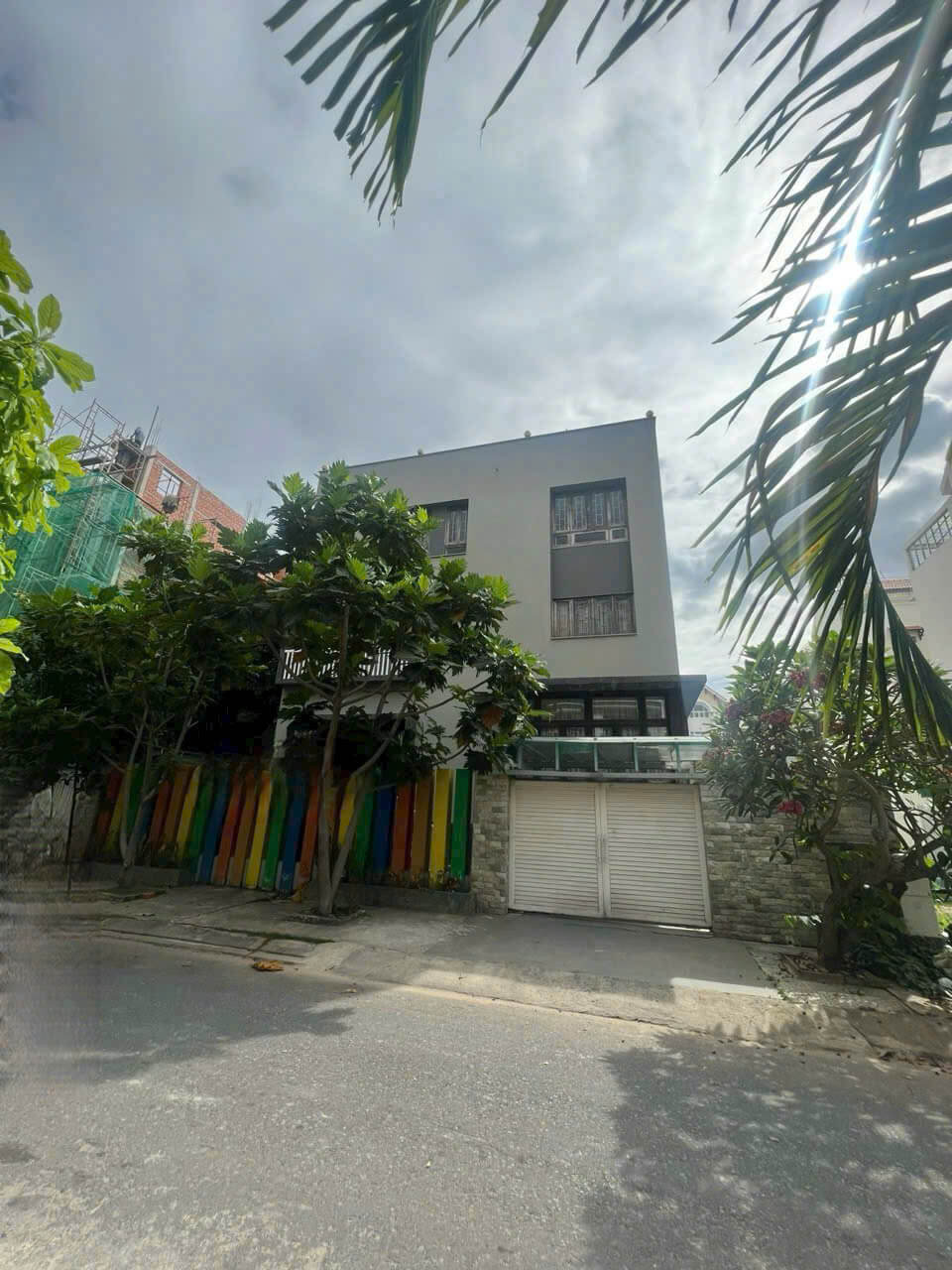 bán biệt thự Him Lam Quận 7 diện tích lớn 400m2