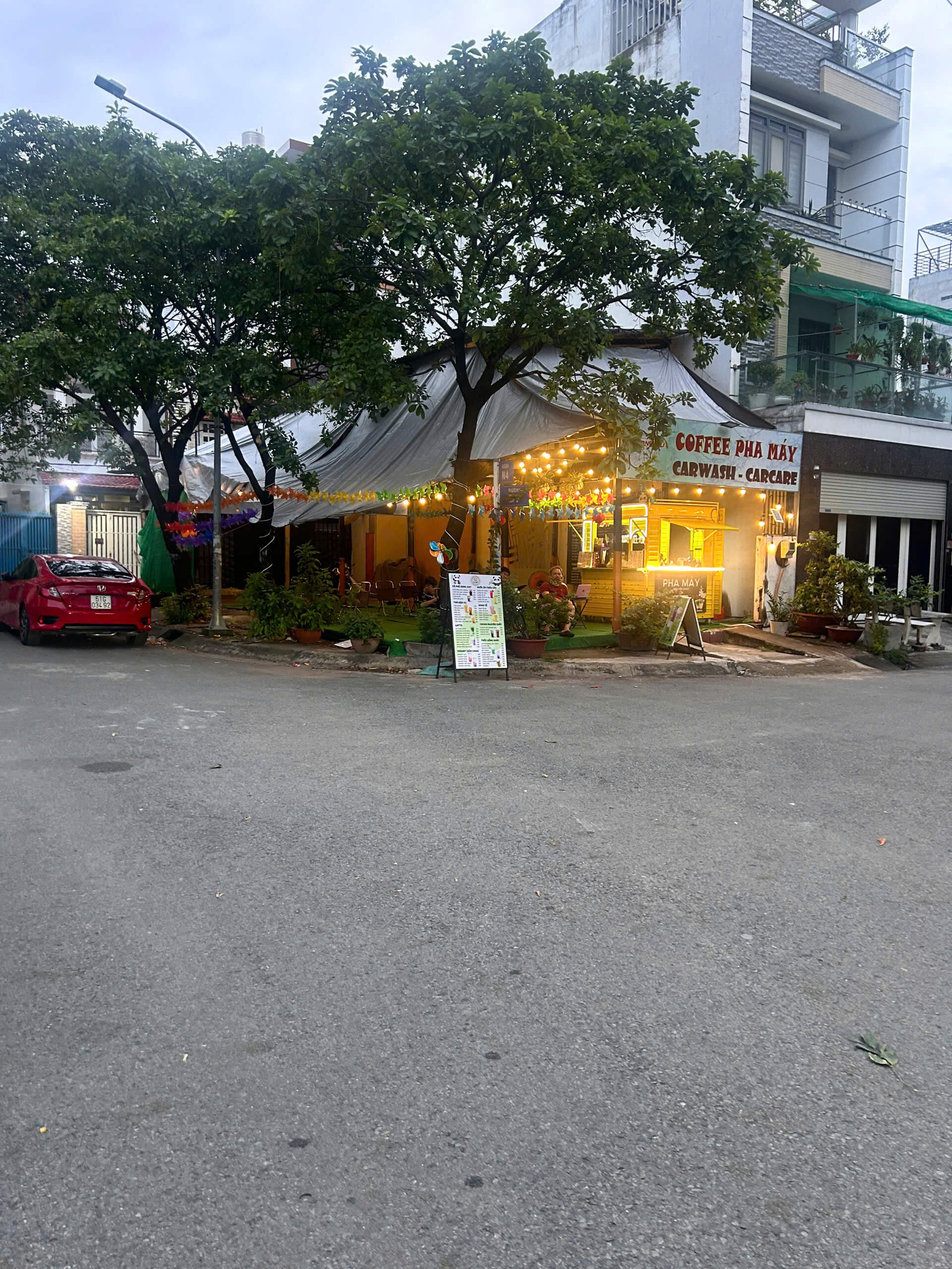 bán đất Hoàn Cầu gần dự án Eco Green quận 7