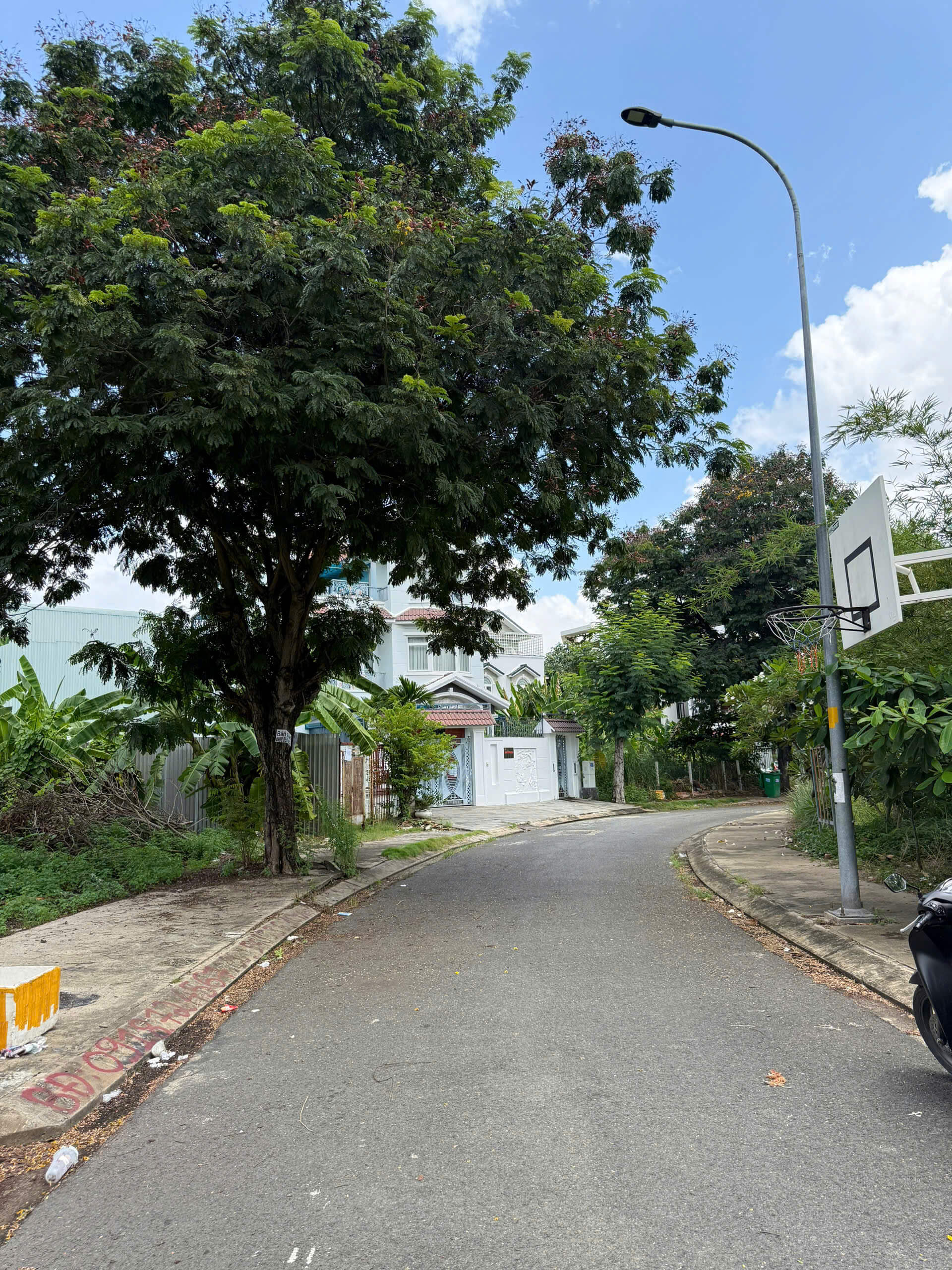 bán đất Sadeco Phước Kiểng nhà bè