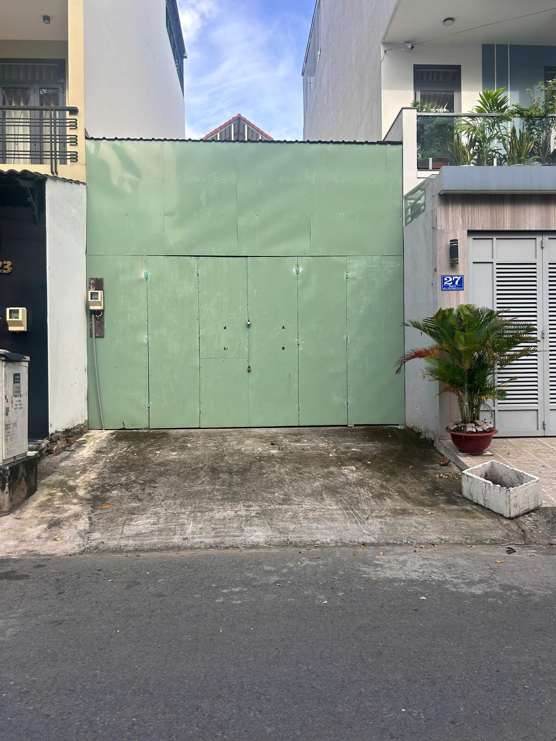 bán đất hoàn câu Ecogreen quận 7