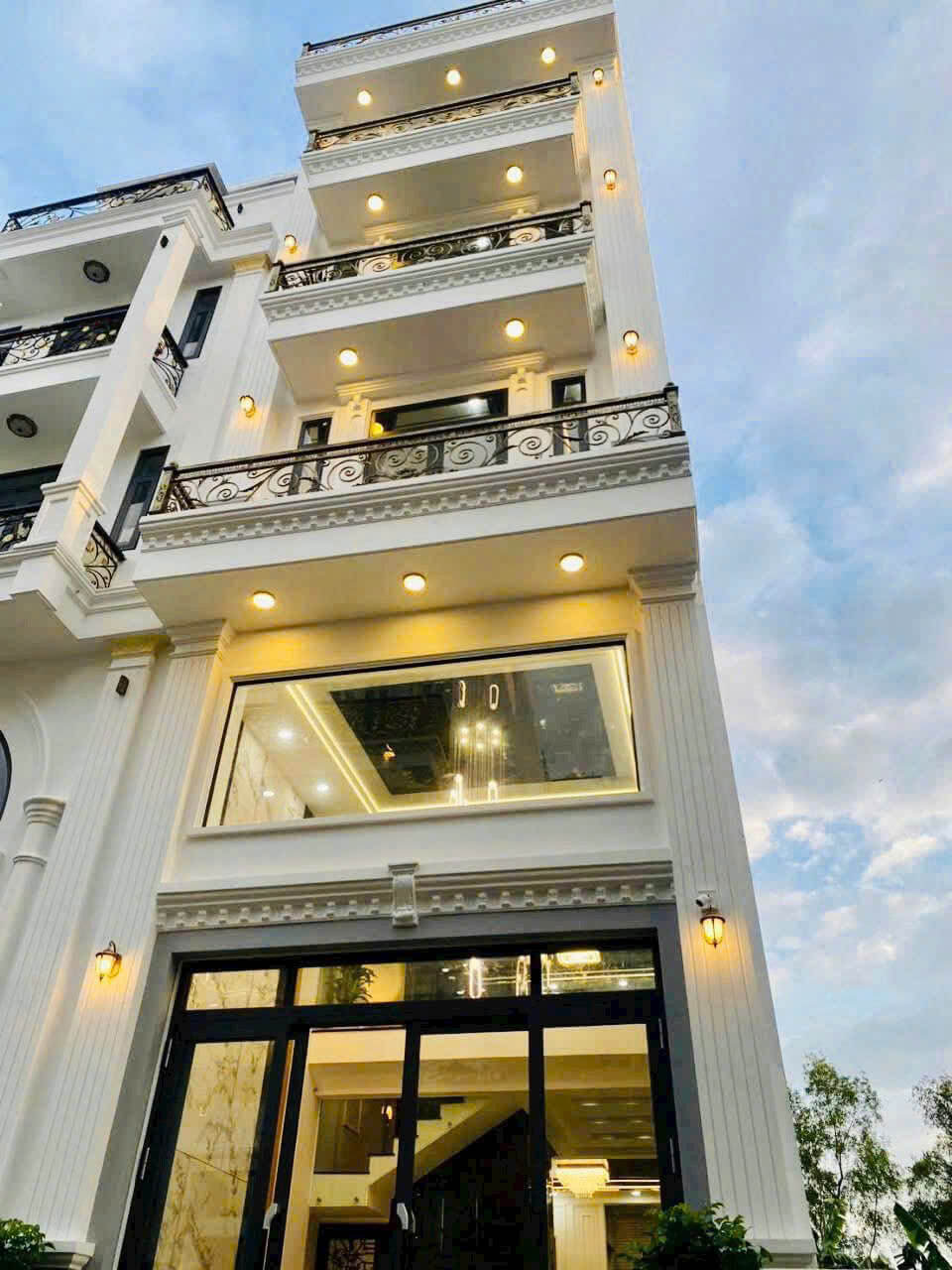 bán nhà Hoàng Quốc Việt Quận 7