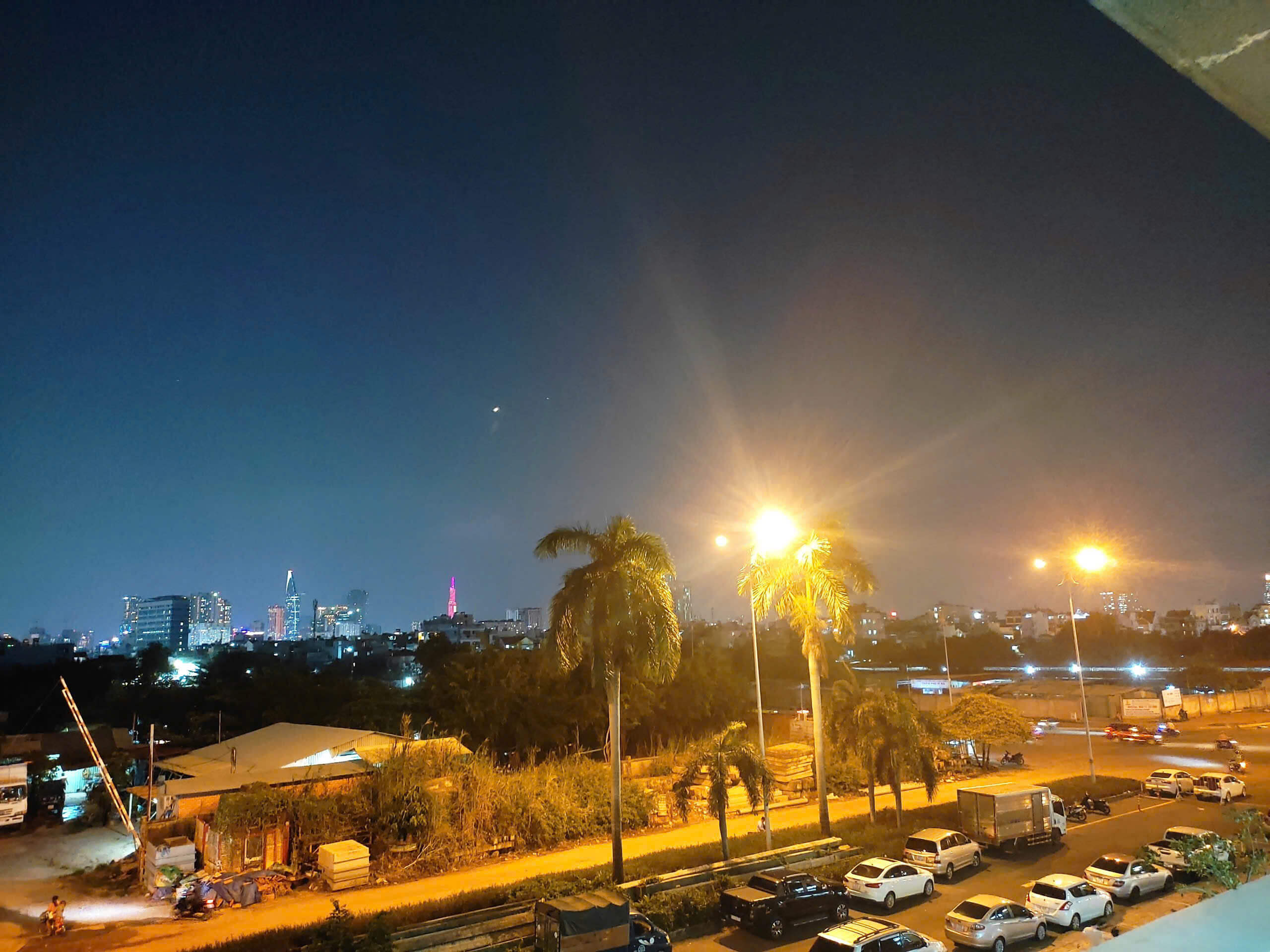 cho thuê căn hộ florita quận 7