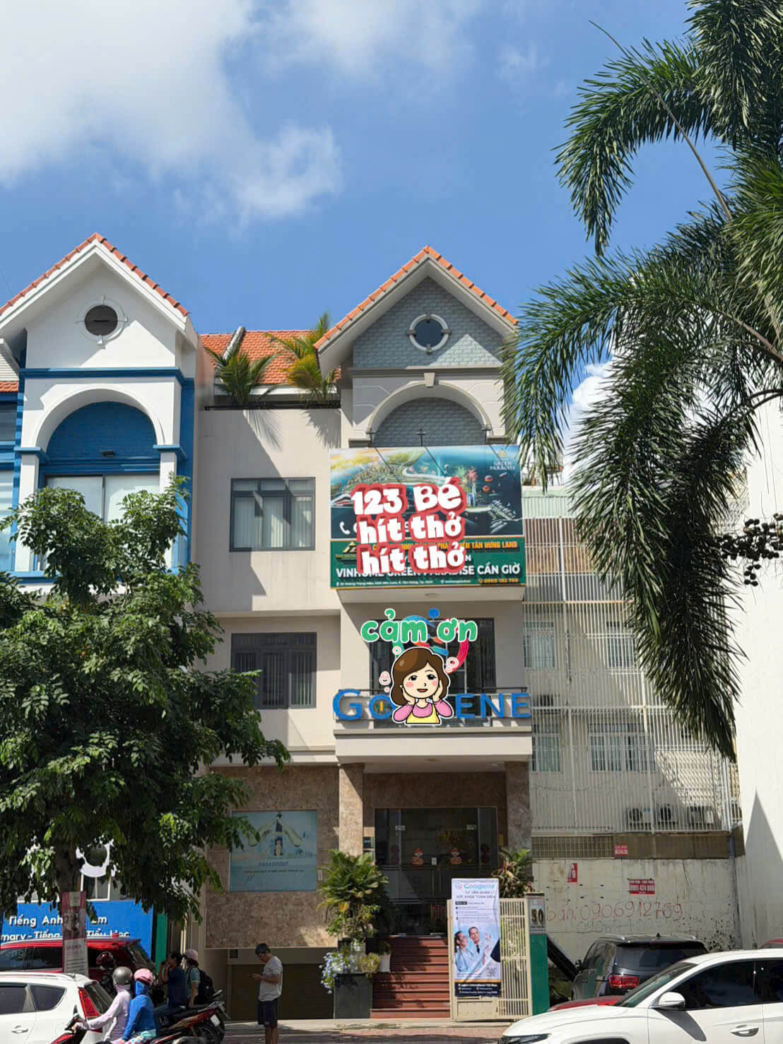 bán nhà KDC Him Lam Tân Hưng