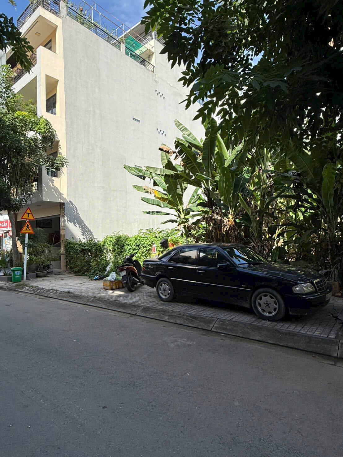 bán đất khu công ích Q4 Phạm Hữu Lầu