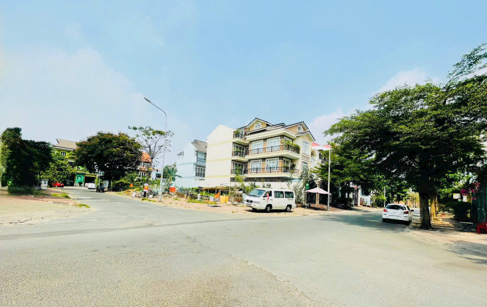 bán đất khu Nam Long TTC Quận 7