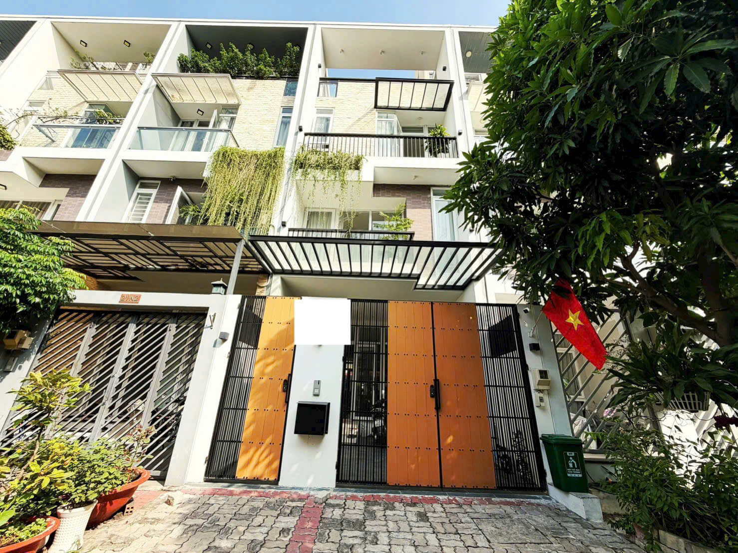 bán nhà phố Jamona Golden Silk quận 7