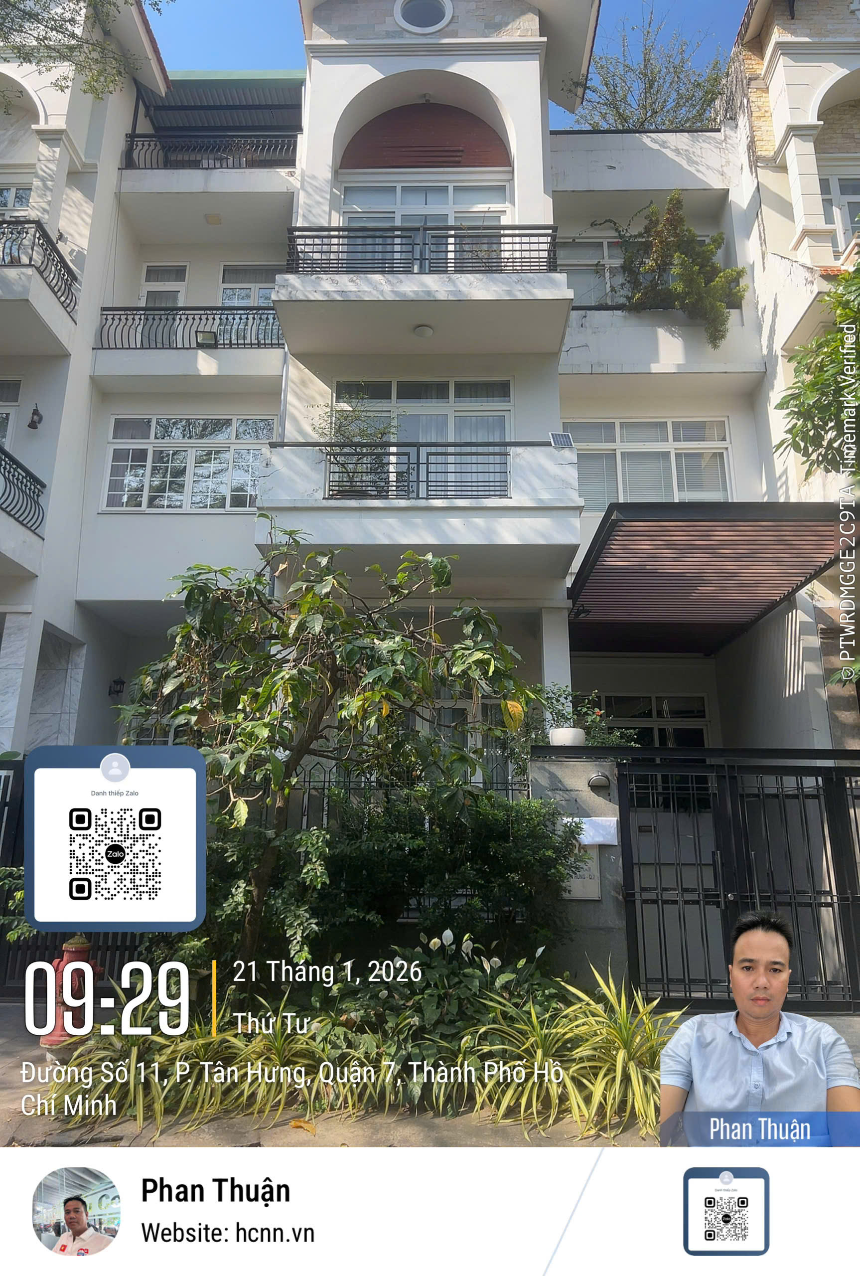 cho thuê biệt thự him lam kênh rẻ giá tốt