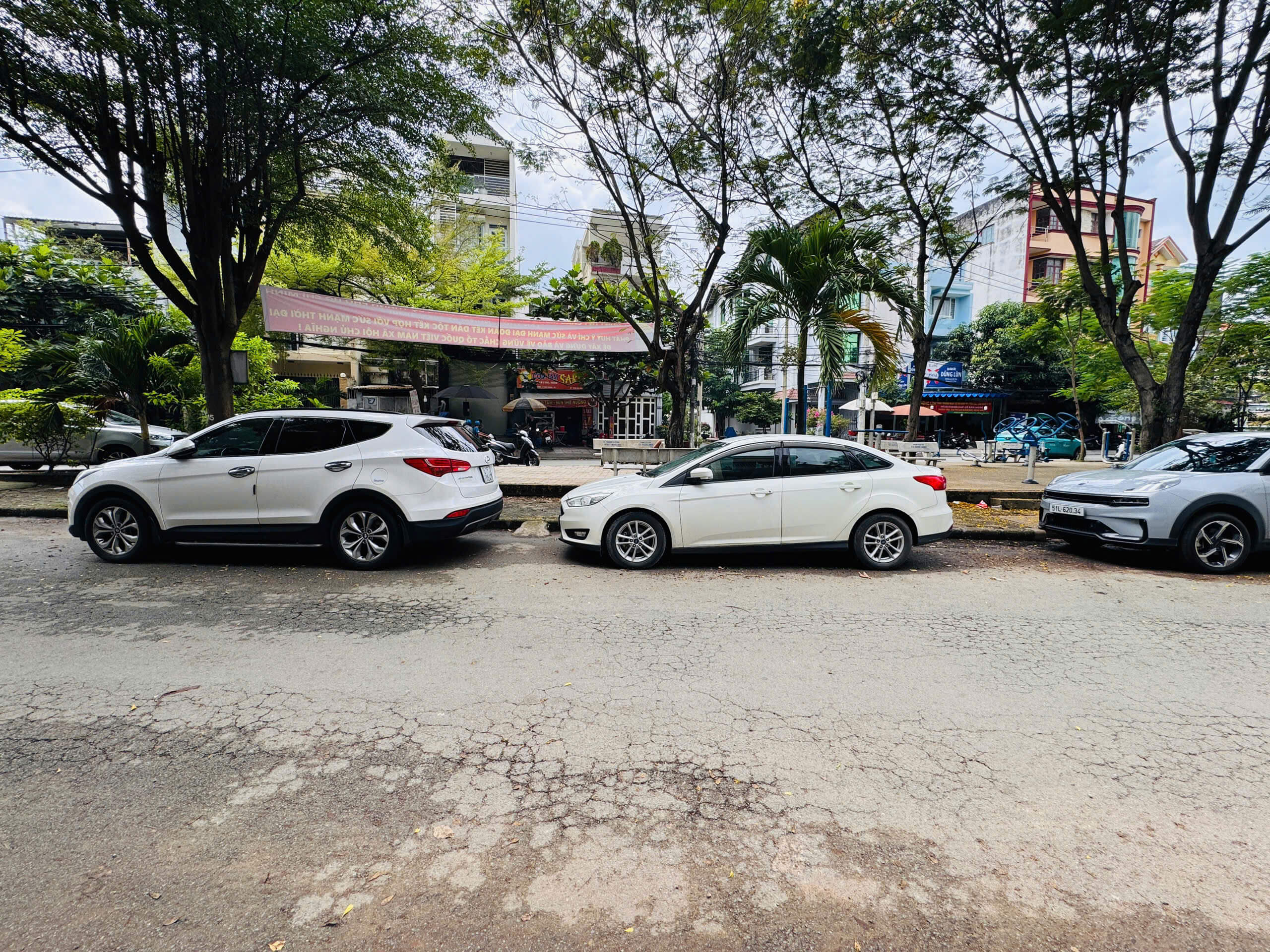 bán đất đường Cao Thị Chính Phú Thuận