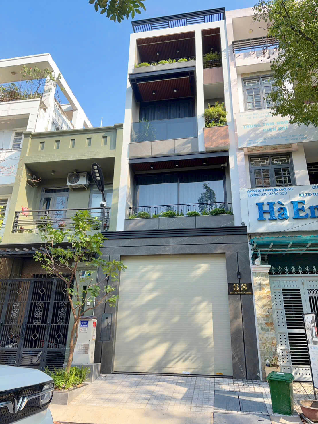 bán nhà phố khu an phú hưng quận 7