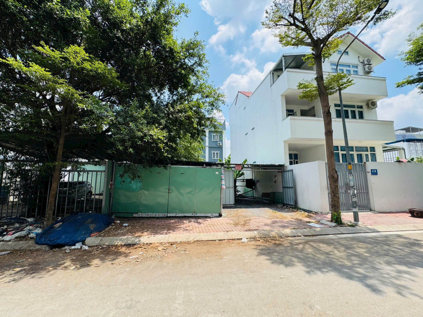 Cần bán đất nền biệt thự Kim Sơn Quận 7 cũ cách PMH 500m đầu tư cực tốt 1 bán đất nền biệt thự Kim Sơn Quận 7