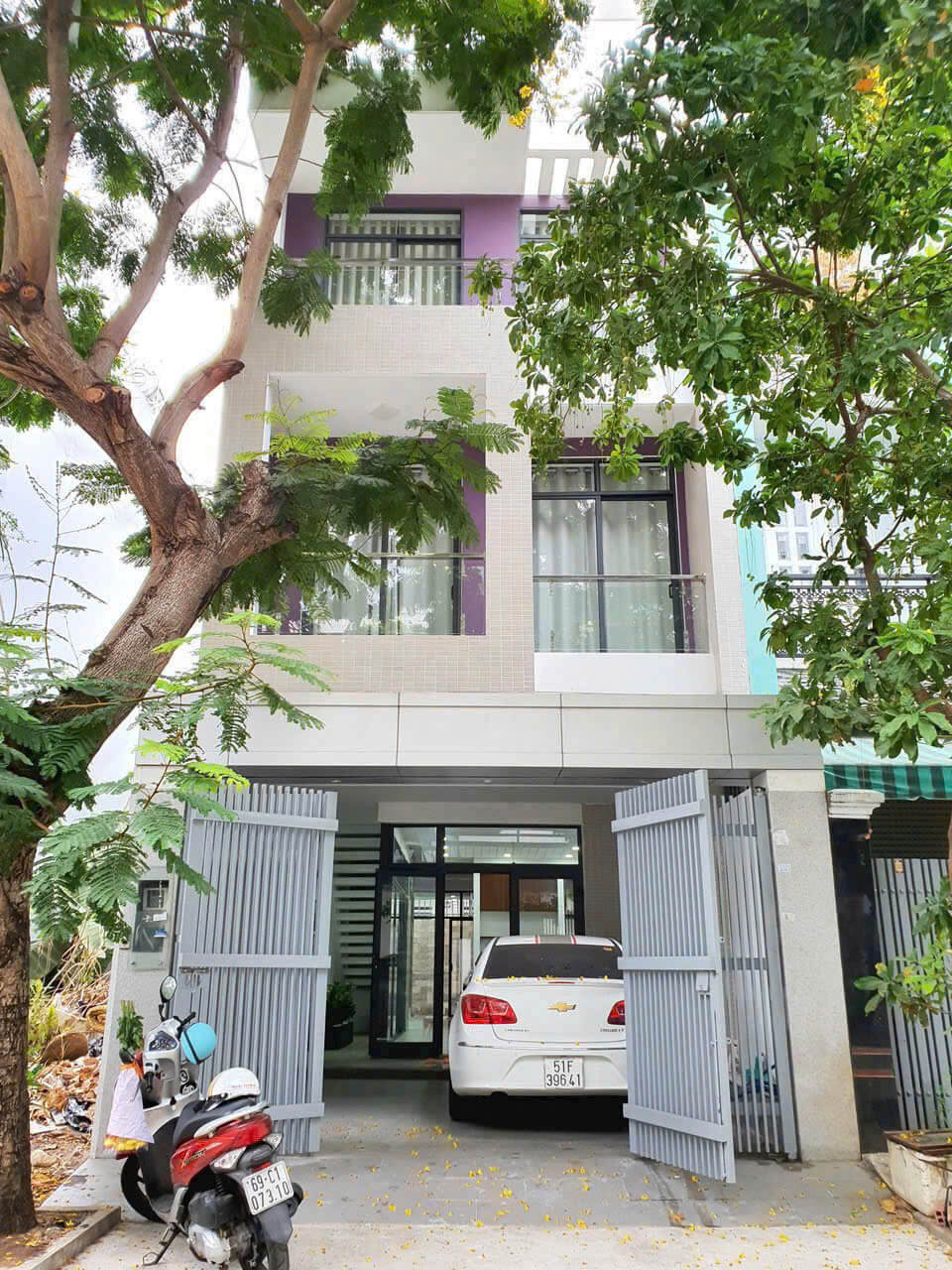 bán nhà khu sadeco phước kiển nhà bè