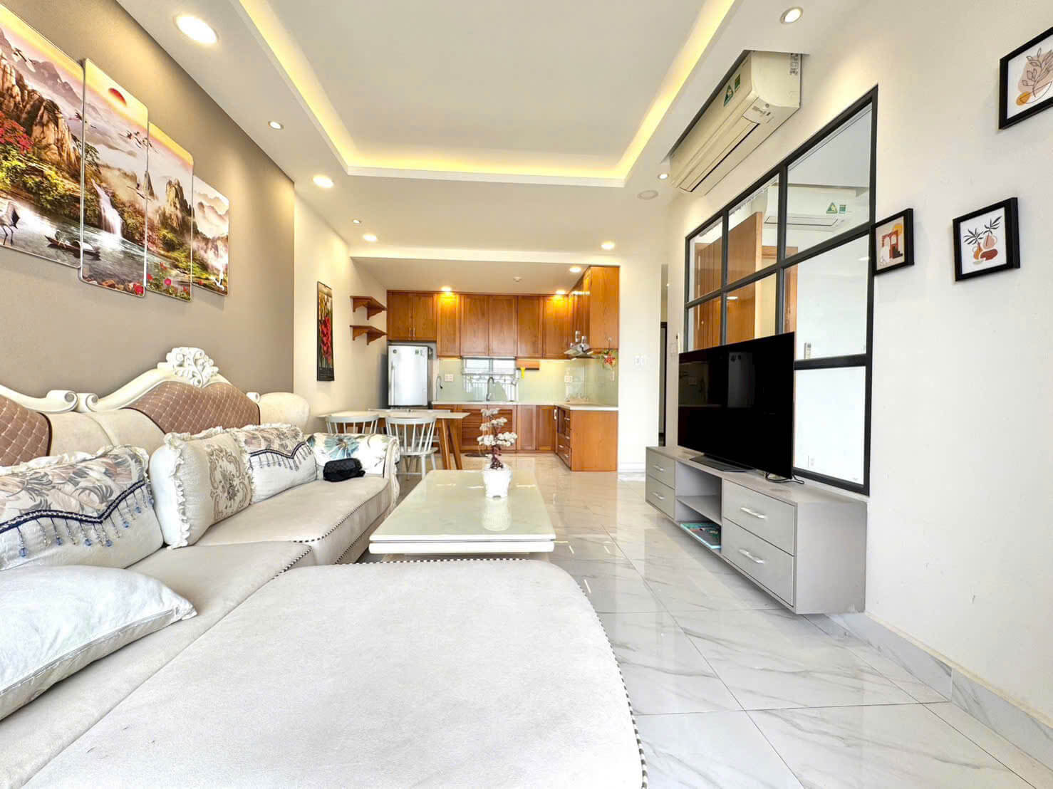 cho thuê căn hộ sunrise city view quận 7