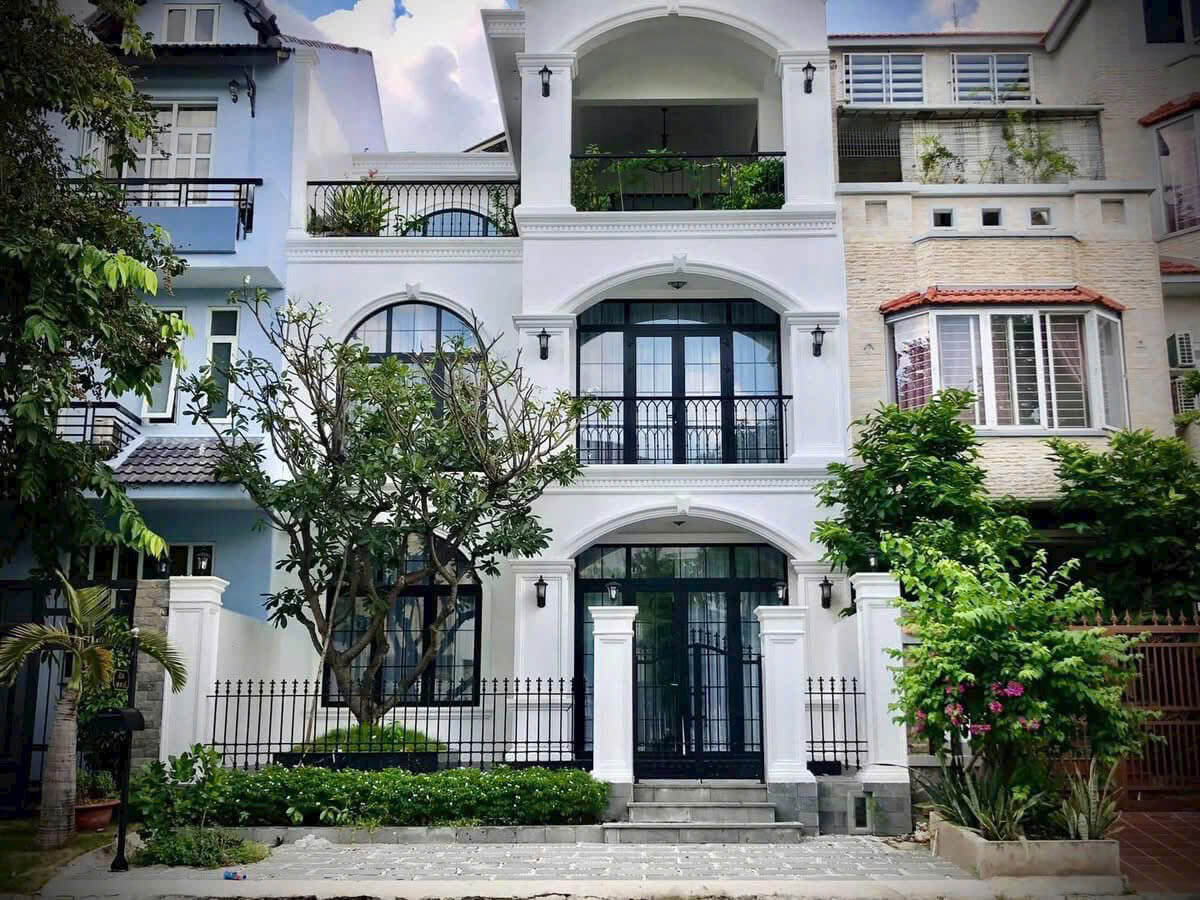 bán biệt thự Nam Đô Phú Mỹ Hưng