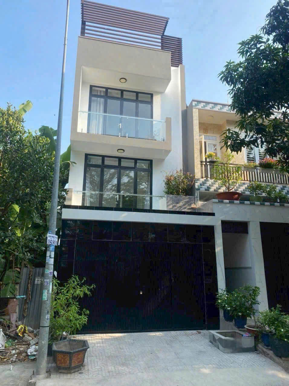 bán nhà khu tái định cư phú mỹ q7