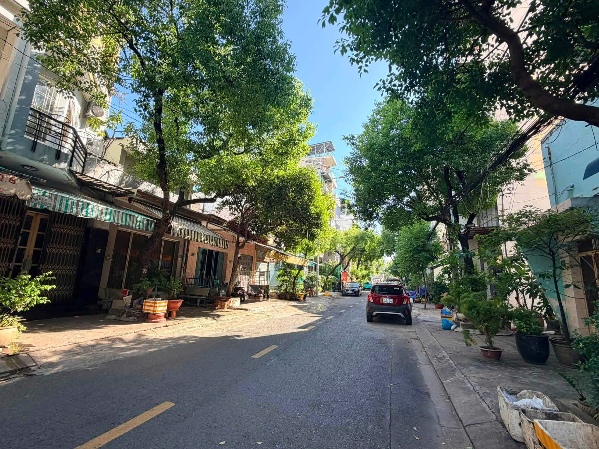 bán nhà khu dân cư trung sơn