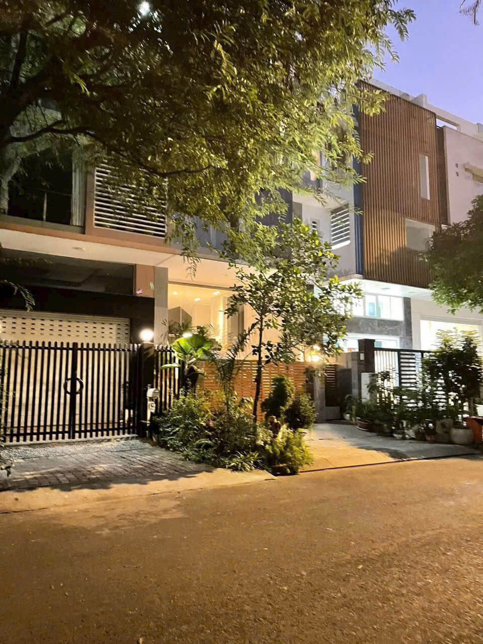 cho thuê nhà kdc phú mỹ vạn phát hưng