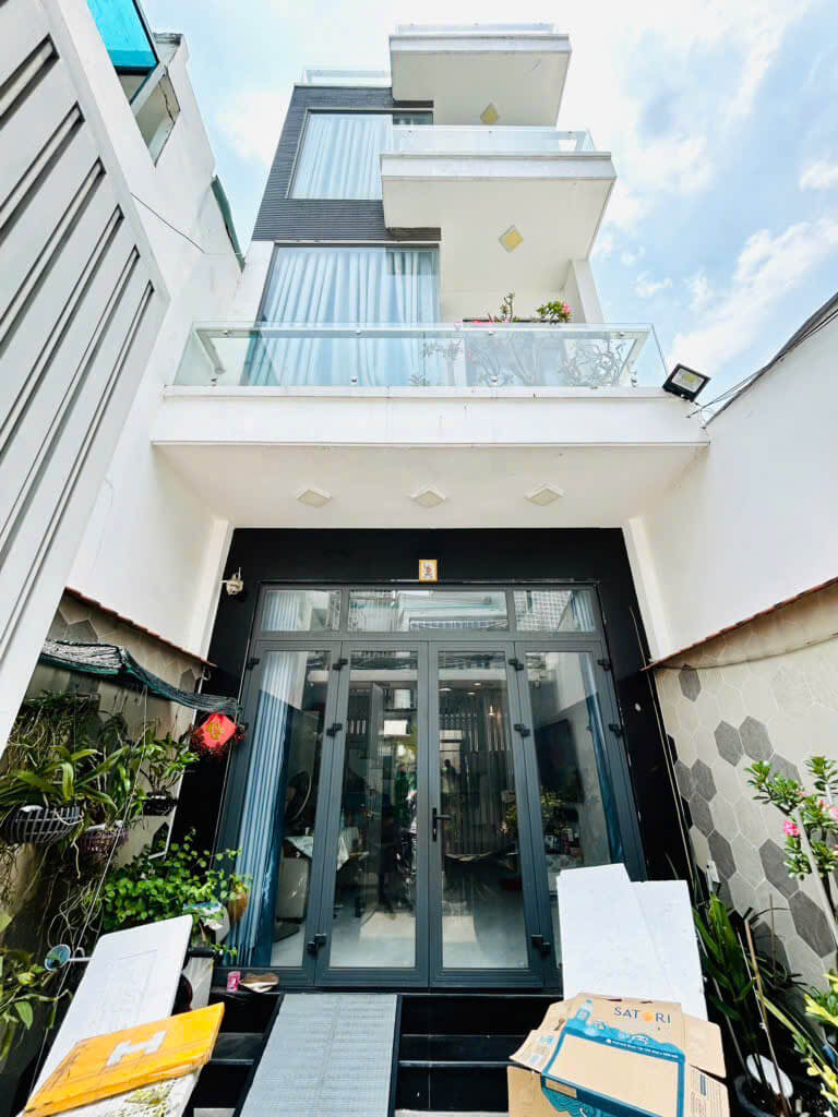 bán nhà hẻm 791 Kiều Đàm Quận 7
