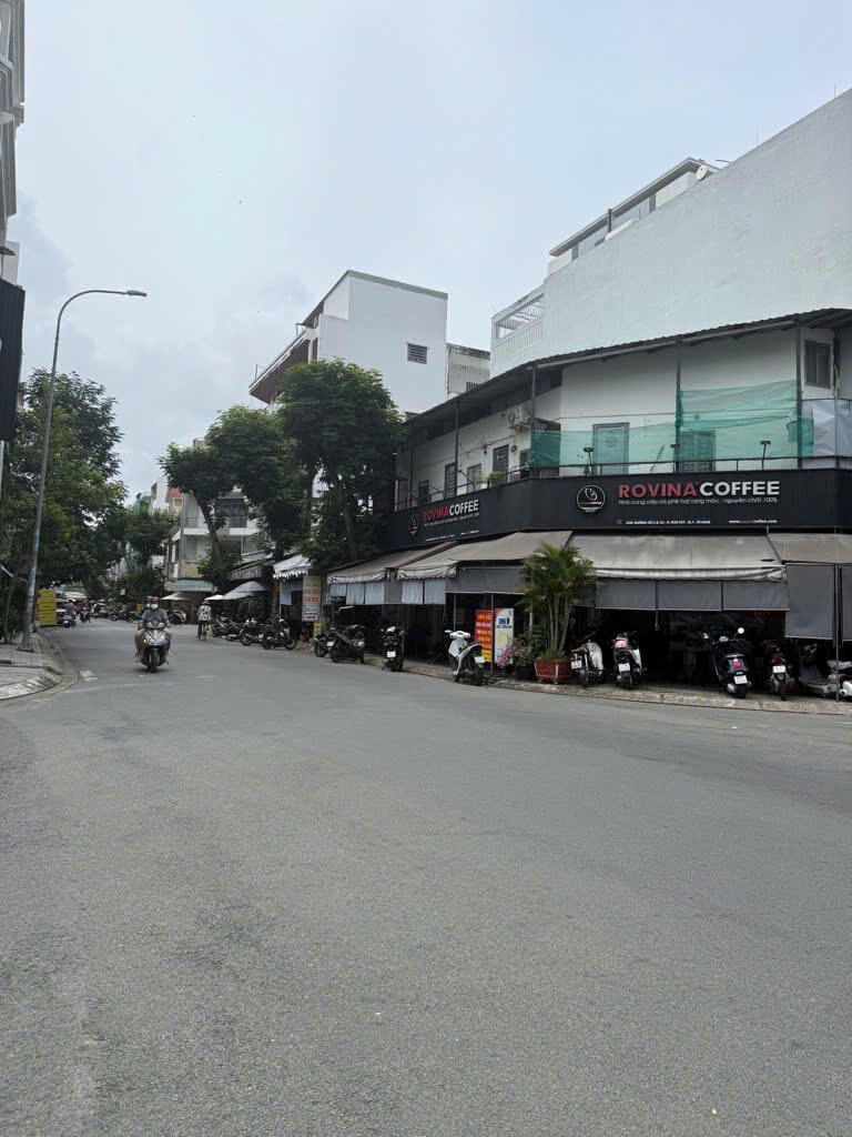 bán đất khu công ích quận 7 đường phạm hữu lầu