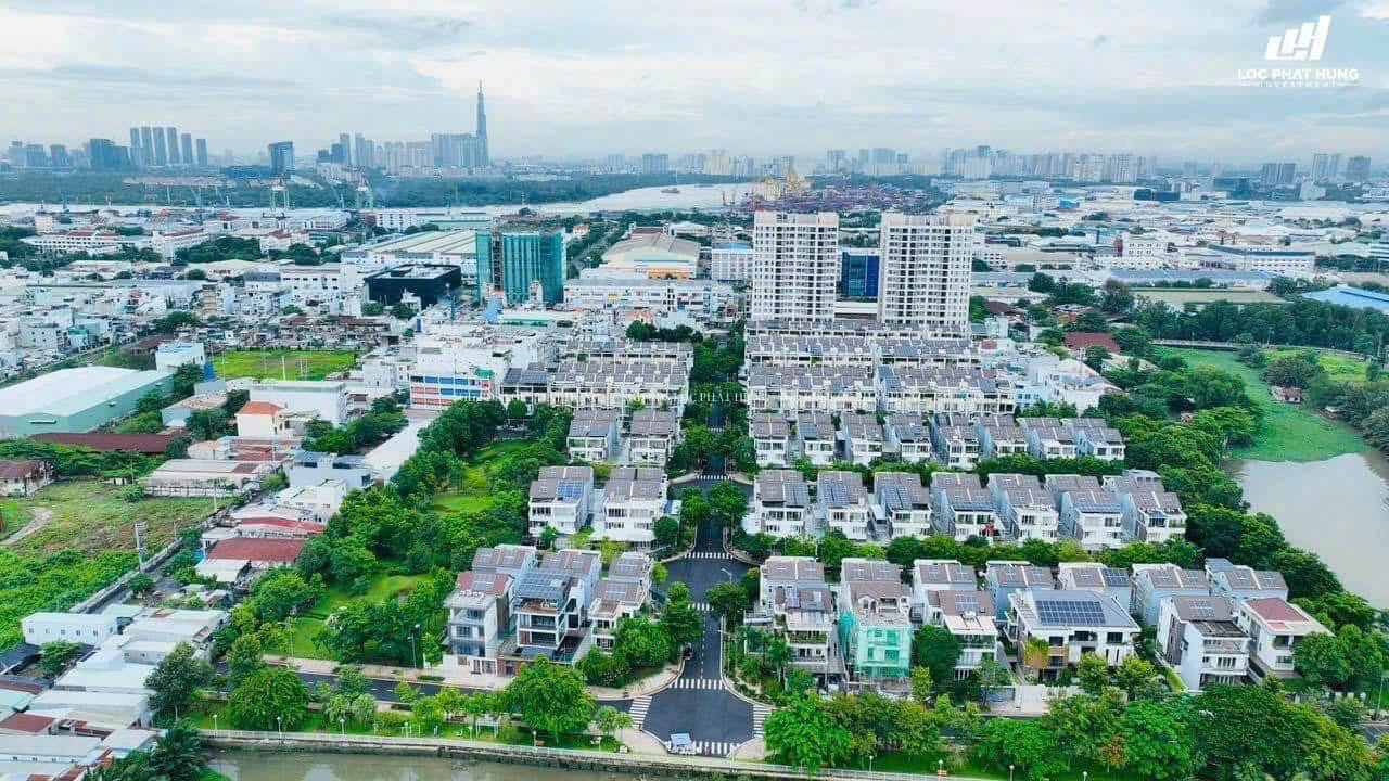 bán đất nền BCA C45 Nhà Bè giá rẻ