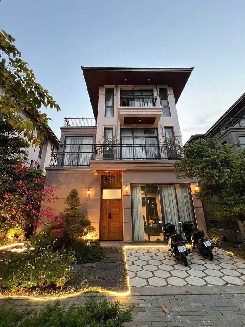 Cho thuê biệt thự Zeitgeist City