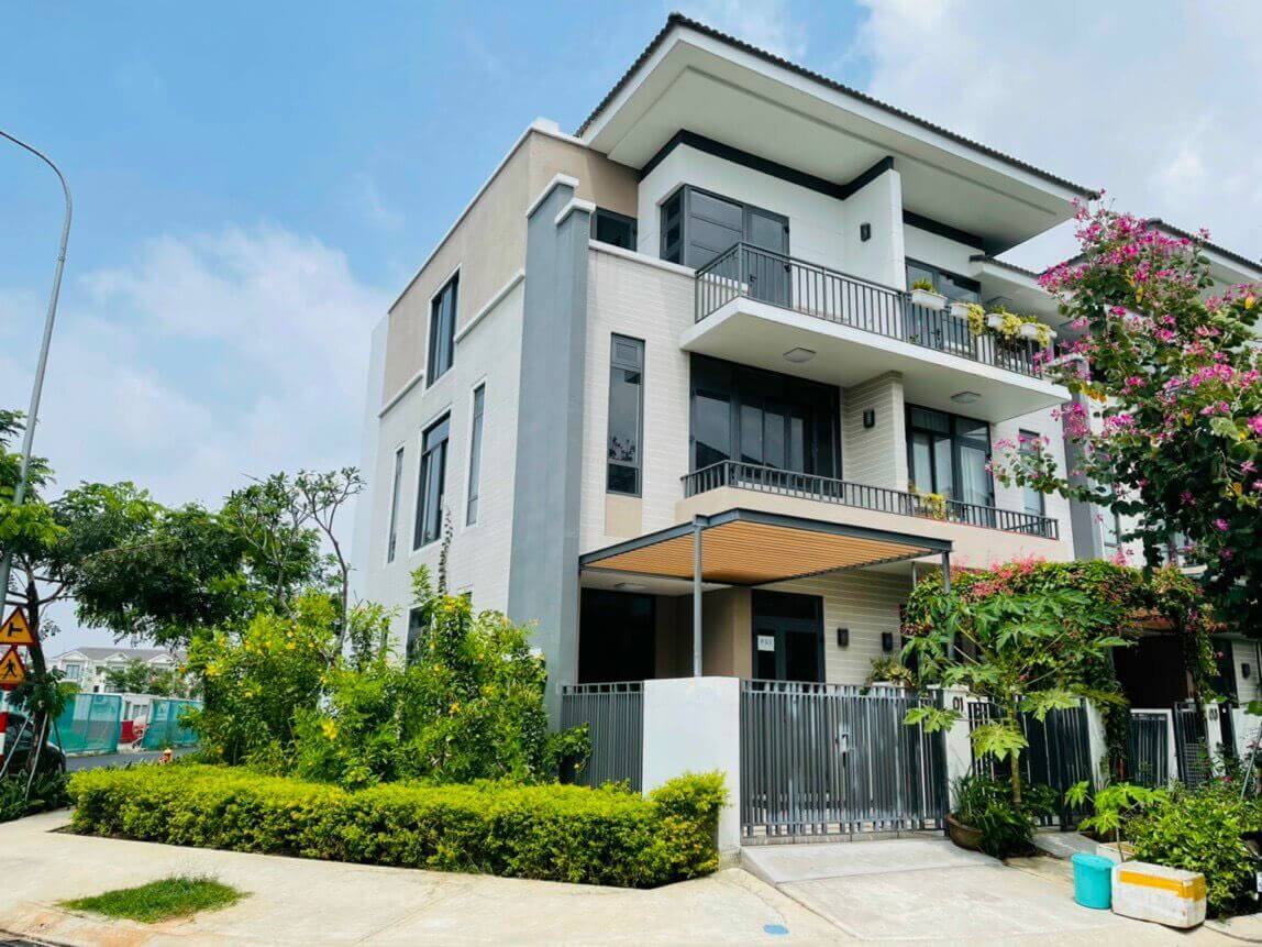 cho thuê nhà lavila kiến á