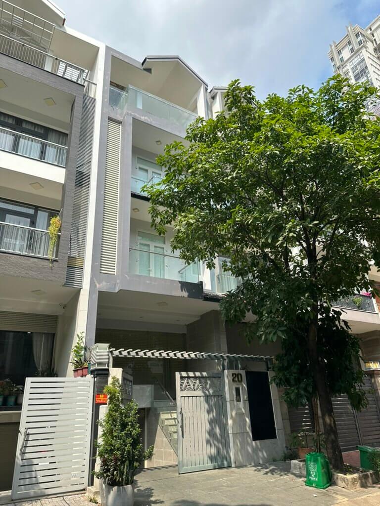bán nhà mặt tiền nguyễn thị thập him lam
